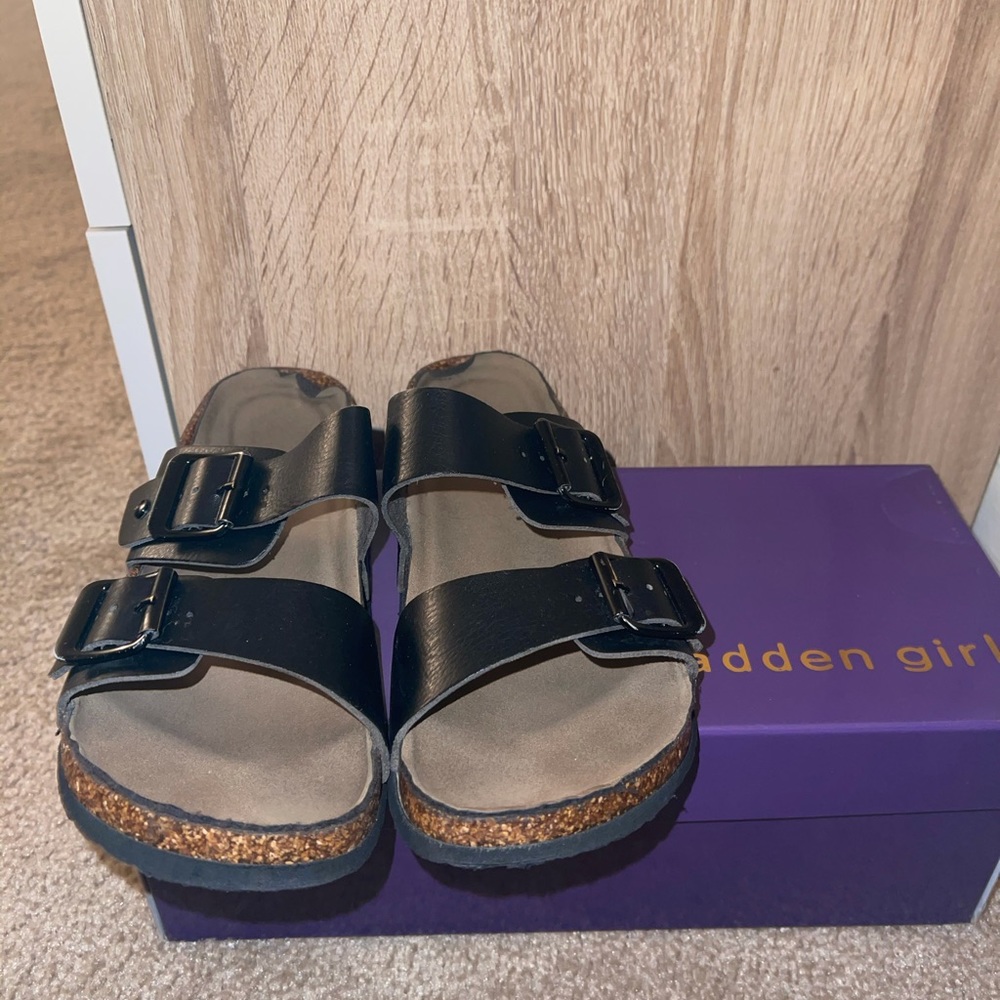 Madden girl sandals